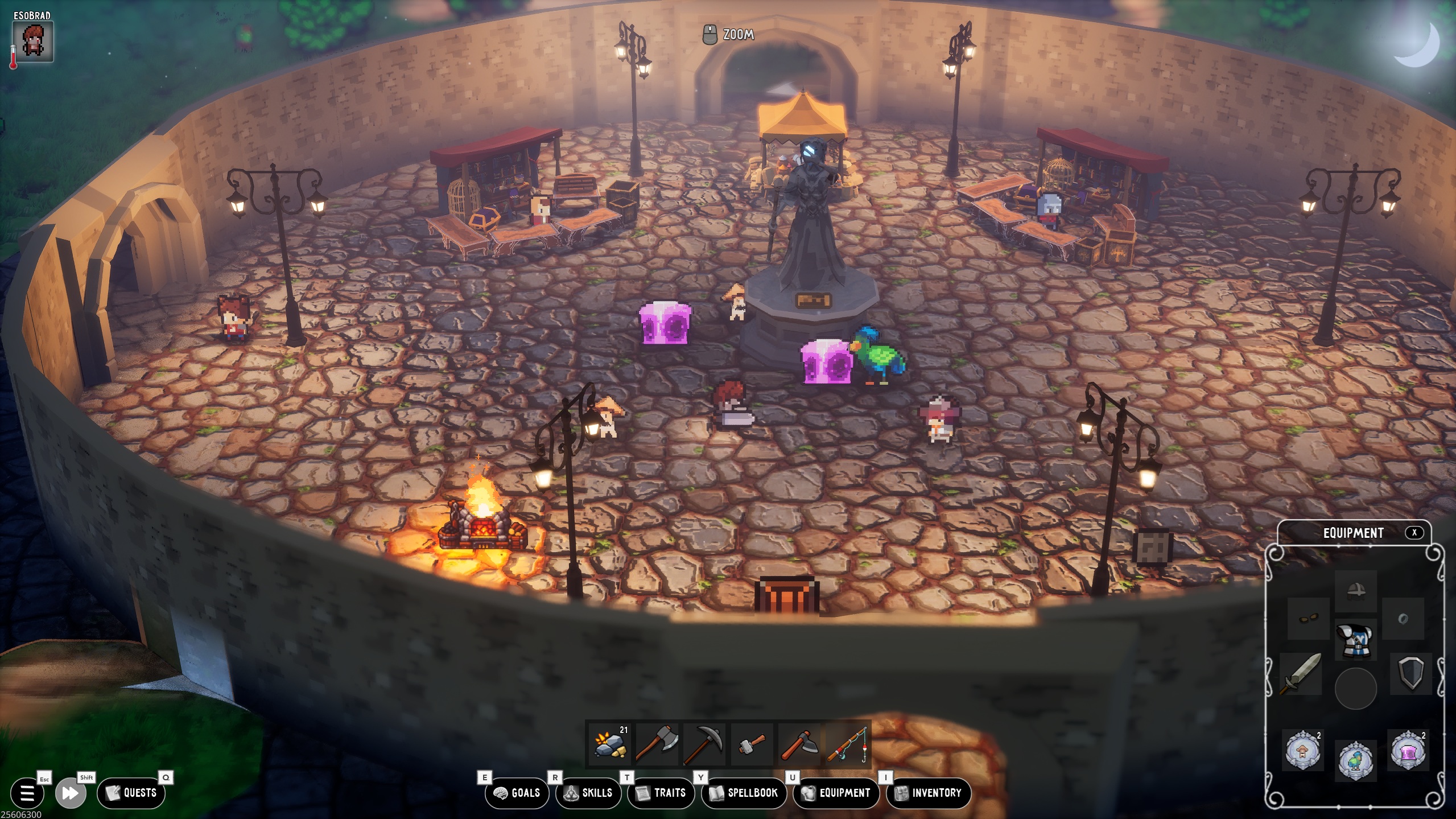 5 GrasslandsNightVillage.png